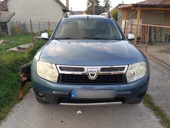 Dacia Duster 1.5 dCi 63kw rok 6./2010 Predný pohon - 3