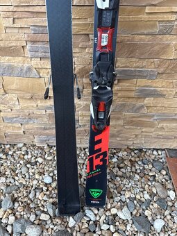 Predám lyze Rossingnol Hero Elite 167cm - 3
