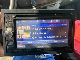 Kenwood DDX3023 2 din - 3