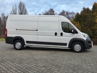 Predám dodávku Fiat Ducato Maxi - 3