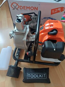 Benzínové čerpadlo - 3