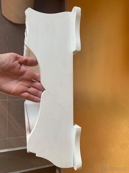 Predam drevenú poličku - 3