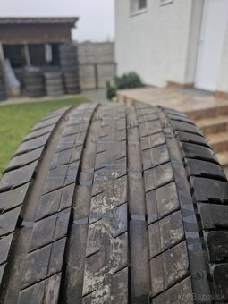 Letné peumatiky Michelin R18 - 3