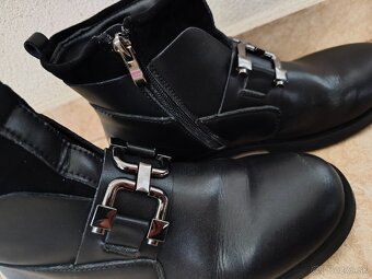 Členkové čižmy - 3