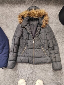 Balík oblečenia na zimu veľ. 158-164 - 3