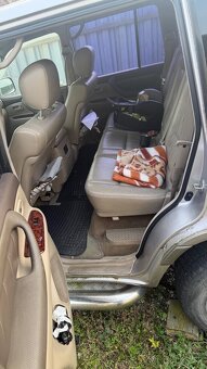 Toyota Landcruiser 100 4,2 TD - 3