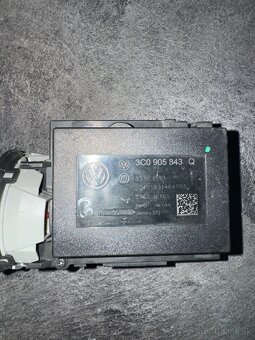 Spínacia skrinka s kľúčom VW Passat B6 - 3