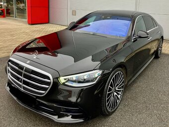 Mercedes-Benz S 400d 4matic AMG Možná výmena - 3