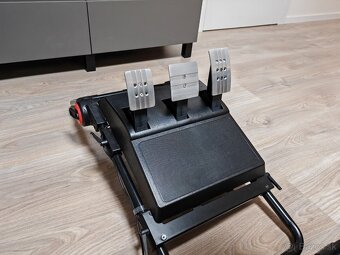 Závodný kokpit + Volant Thrustmaster T300 RS GT - 3