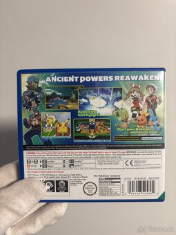 Nintendo 3DS Pokémon Alpha Sapphire - 3