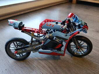Lego Technic - 3