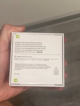 Apple AirPods 4 ANC - 3