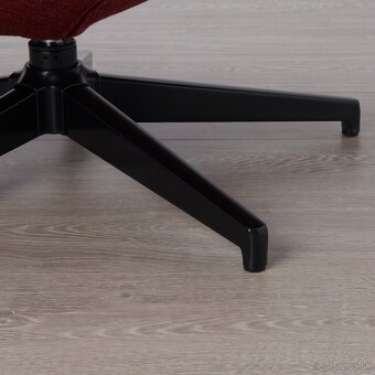 IKEA HAVBERG Otočné kreslo nové - 3