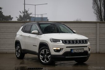 Jeep Compass 1.4i MultiAir 4WD Limited 125kW AT/9 - 3