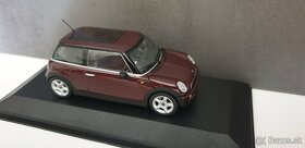 Mini One model 1/43 Minichamps - 3