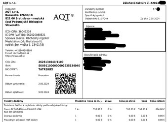 Canon RF 100-400mm f/5.6-8 IS USM - 3