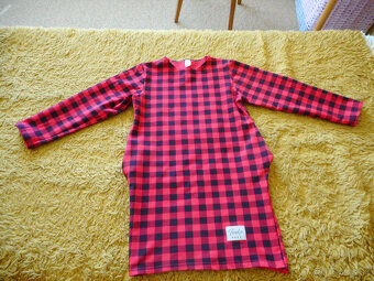 dievčenské šaty, tunika 140cm - 3