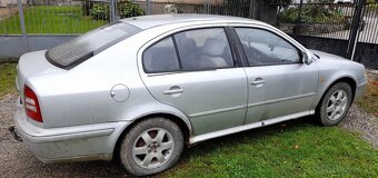 Škoda Octavia 1.9SDI - 3