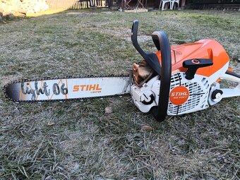 Stihl ms 400.1 - 3