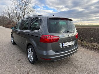 Seat Alhambra 2.0 TDi DSG - 3