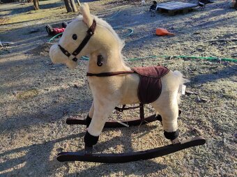 Húpací koník - 3