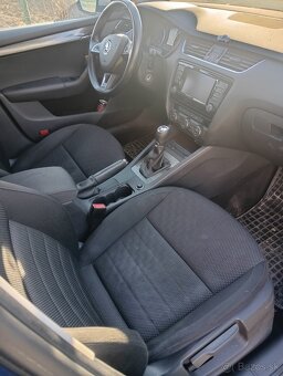 Škoda Octavia Scout 4x4 dsg automat - 3