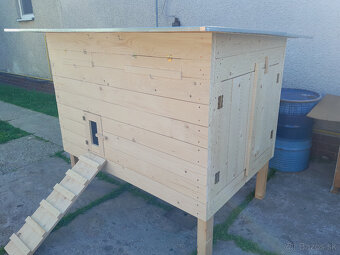 Predám kurín, kurník - 3