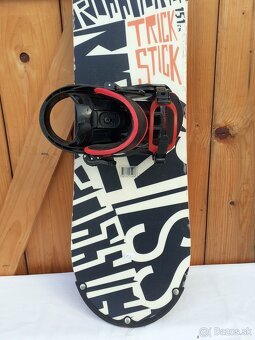 151 cm snowboard Rossignol - 3