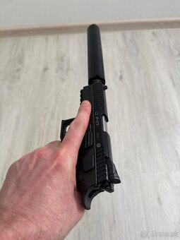 CZ P-07 Kadet 22lr - 3