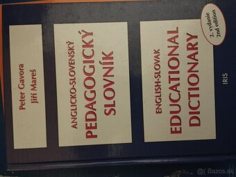 Slovníky - 3