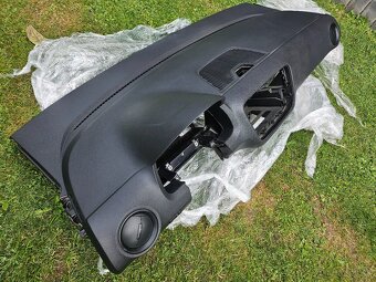 Škoda Citigo prístrojovka - 3