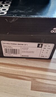 Detské čižmy Adidas - 3