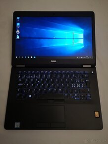 Dell Latitude E7470 14 i7 Cena 180€ - 3