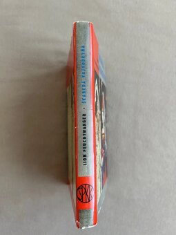 Škaredá vojvodkyňa - Lion Feuchtwanger r.1966 - 3