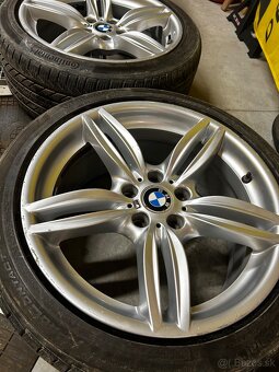 Bmw disky 5x120 r19 M packet - 3