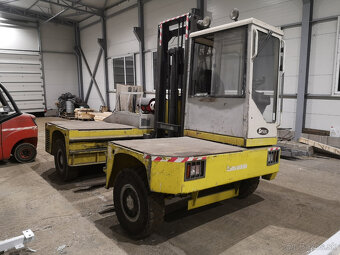 Bočný vozík FANTUZZI SF50 - 3