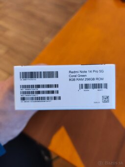 Xiaomi redmi note 14 PRO 5G - 3