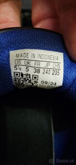 Detské tenisky Adidas Marvel spiderman č. 38 - 3