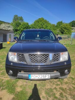 Nissan NAVARA D40 - 3