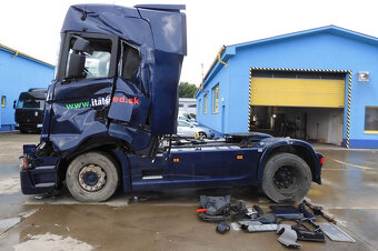 SCANIA S 450 NÁHRADNÉ DIELY - 3