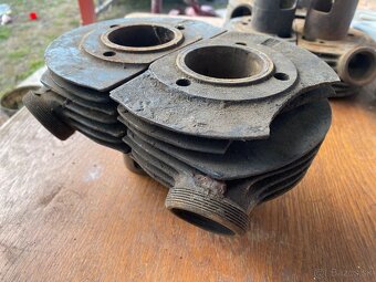 Valce Jawa 350 typ 360 Panelka - 3