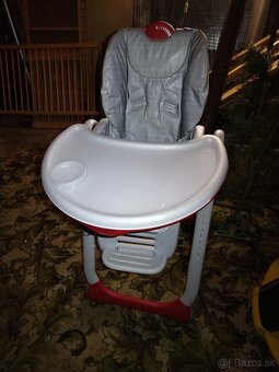 Postielka, stolicka, autosedacka. - 3