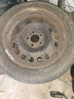 Pneu 205/55/R16 zimné - 3