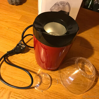 Predám popkornovač Silvercrest - 3