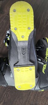 Predám  lyžiarky Fischer - 3