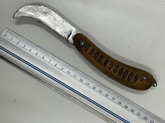 Velký štepársky nôž - 3