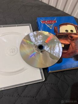 DVD - rozprávky - 3