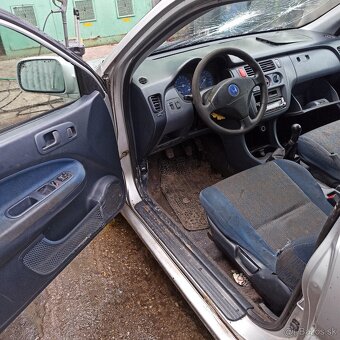 Honda HRV,  HR-V 4x4,  na diely. - 3