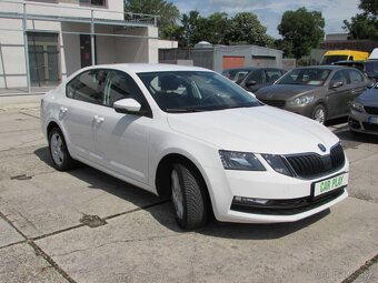 Škoda Octavia 2.0 TSI Ambition DSG - splátka 299,-€ - 3