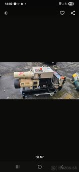 Predam kompresor Lamelovy Mattei - 3